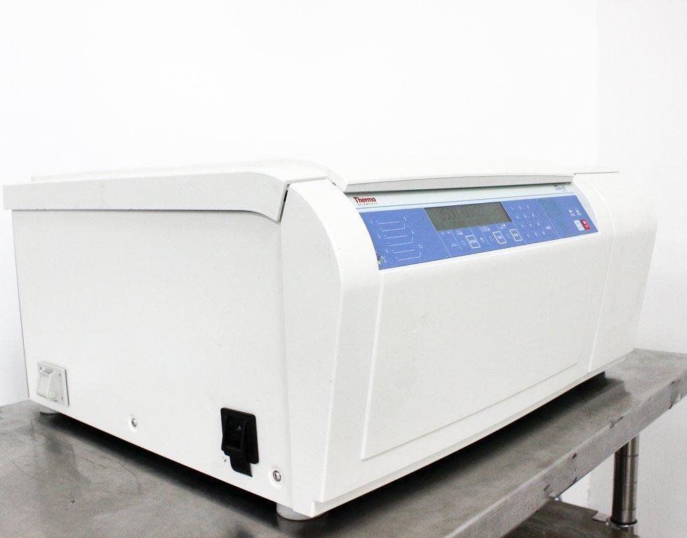 Thermo Sorvall Legend XTR Centrifuge 75004521 - Refrigerated, 15,200 RPM, -10°C