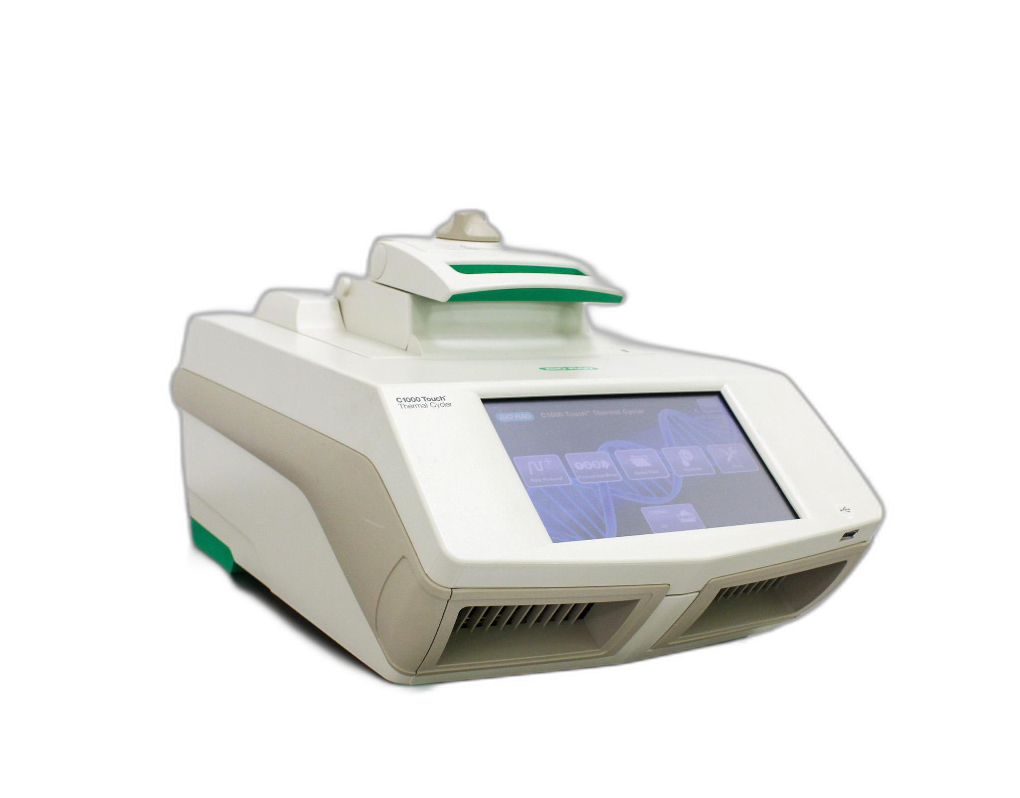 BIO-RAD C1000 Touch Thermal Cycler for Advanced PCR Analysis