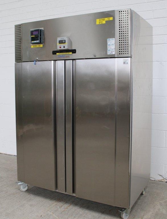 Vindon K1270 Freezer Cold Storage -20C Operations, USA-made, Energy Efficient