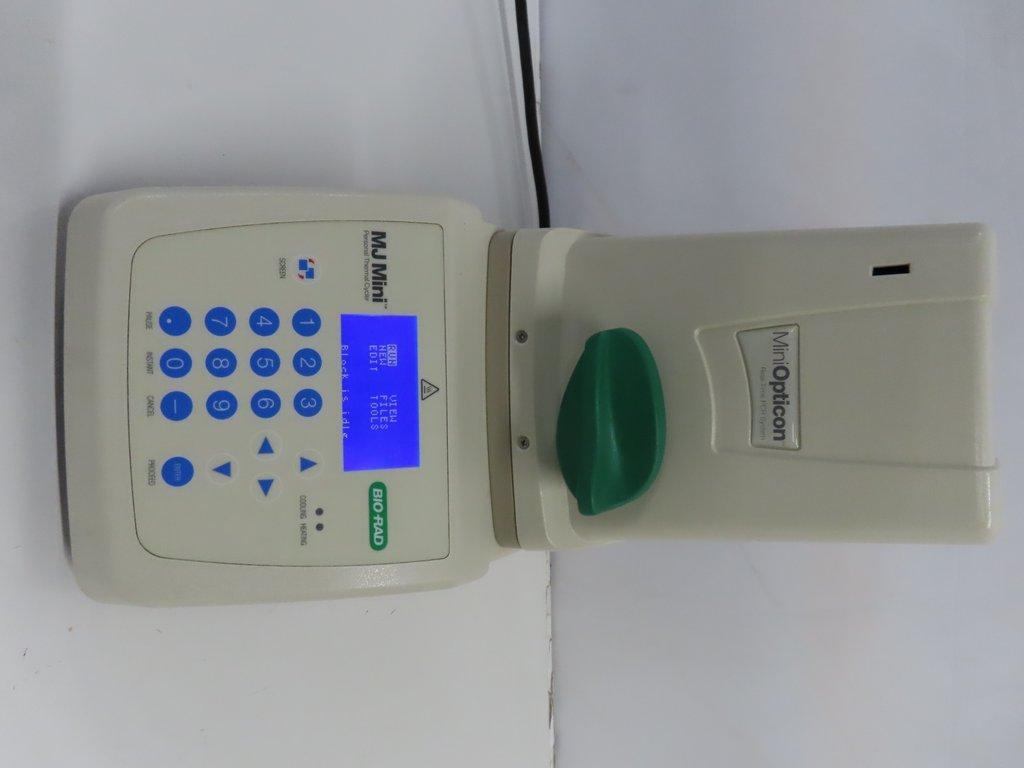 BIO-RAD MJ-Mini Laboratory Equipment for PCR with Excellent Condition