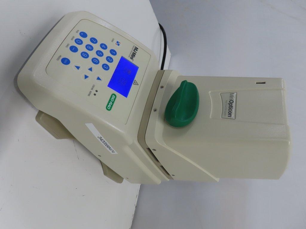 BIO-RAD MJ-Mini Laboratory Equipment for PCR with Excellent Condition