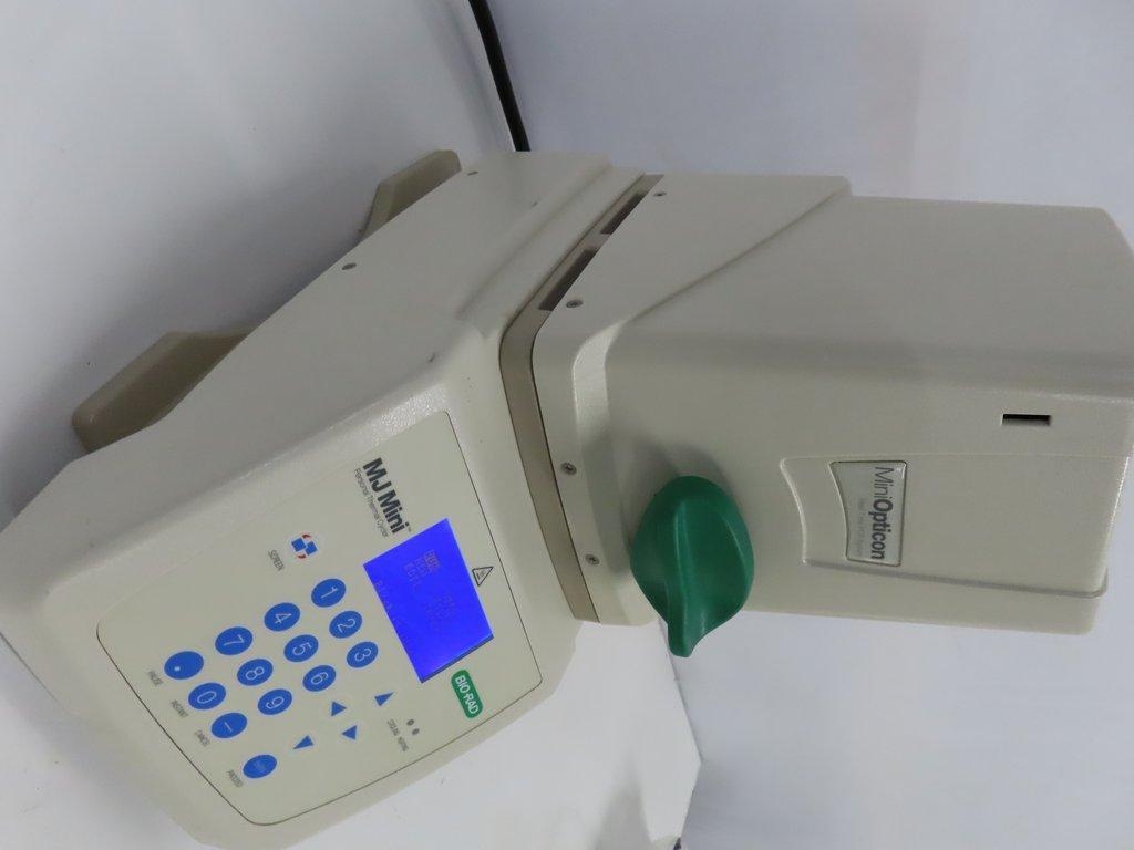 BIO-RAD MJ-Mini Laboratory Equipment for PCR with Excellent Condition