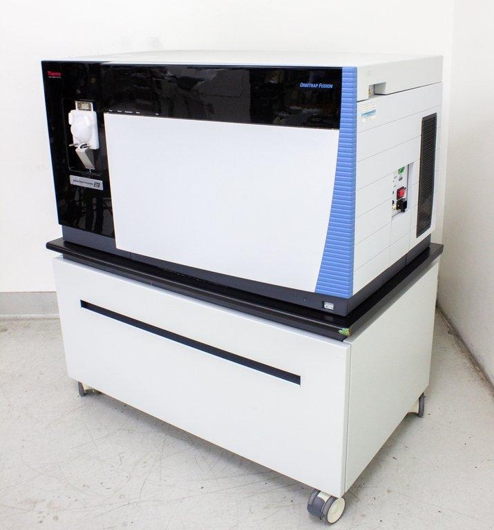 Thermo Orbitrap Fusion Mass Spectrometer Multifrag Techniques 500k Res