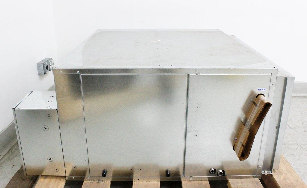 IEC HBD2000309171 Fan Facility Horizontal Belt Drive 600-4000 CFM Operation