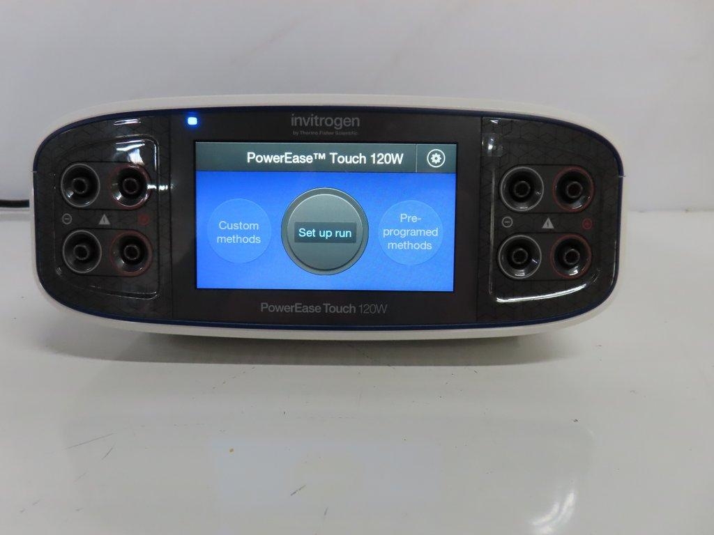 Invitrogen PowerEase 120W Power Supply for Electrophoresis Systems