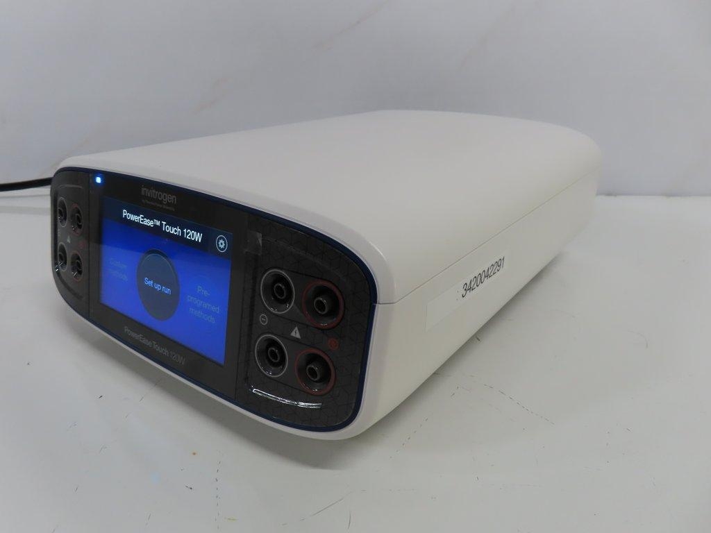 Invitrogen PowerEase 120W Power Supply for Electrophoresis Systems