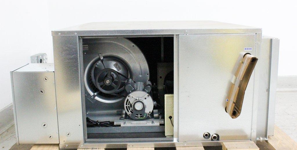 IEC HBD2000309171 Fan Facility Horizontal Belt Drive 600-4000 CFM Operation