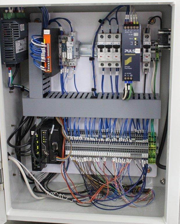 MesaBiotech 15000-000-000 Test Kit Inspection Device Automation 120V 60Hz