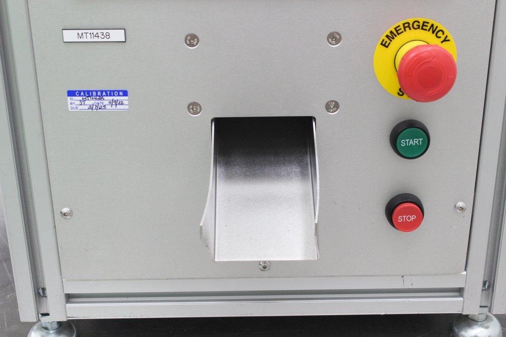 MesaBiotech 15000-000-000 Test Kit Inspection Device Automation 120V 60Hz