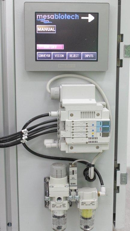 MesaBiotech 15000-000-000 Test Kit Inspection Device Automation 120V 60Hz