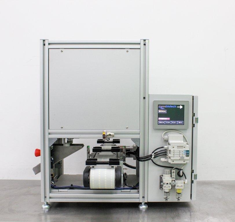 MesaBiotech 15000-000-000 Test Kit Inspection Device Automation 120V 60Hz