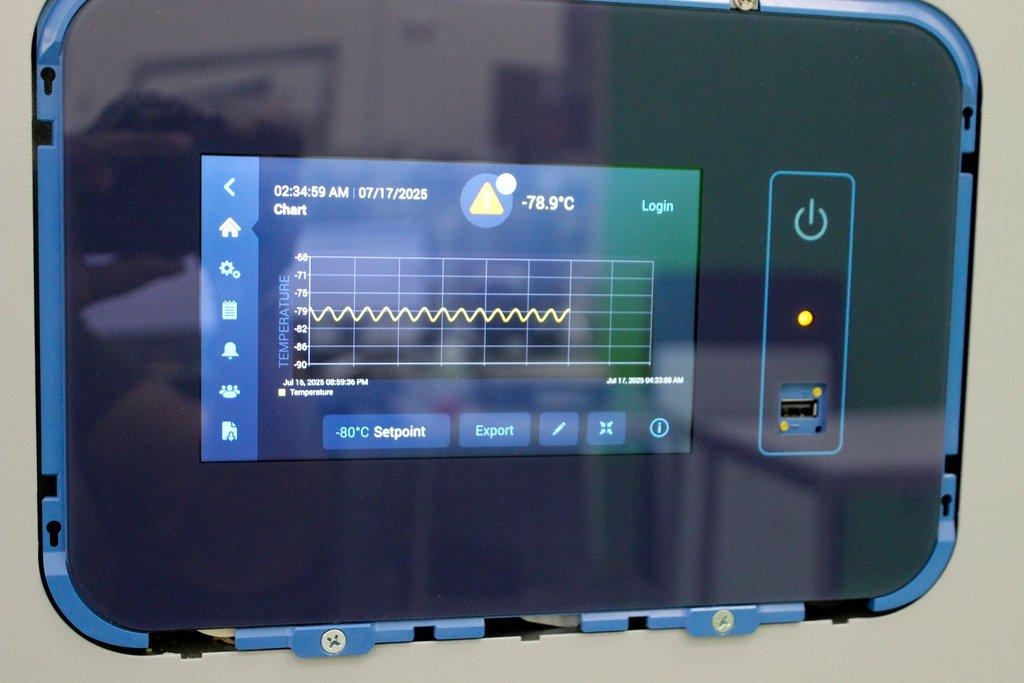 Thermo Forma 8940086V Ultra-Low Freezer -80C Cold Storage Solution