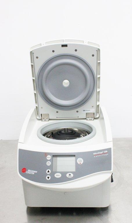 Beckman Coulter Microfuge 20R Centrifuge AS-IS, Repair Needed, 2021, 120V, 60Hz