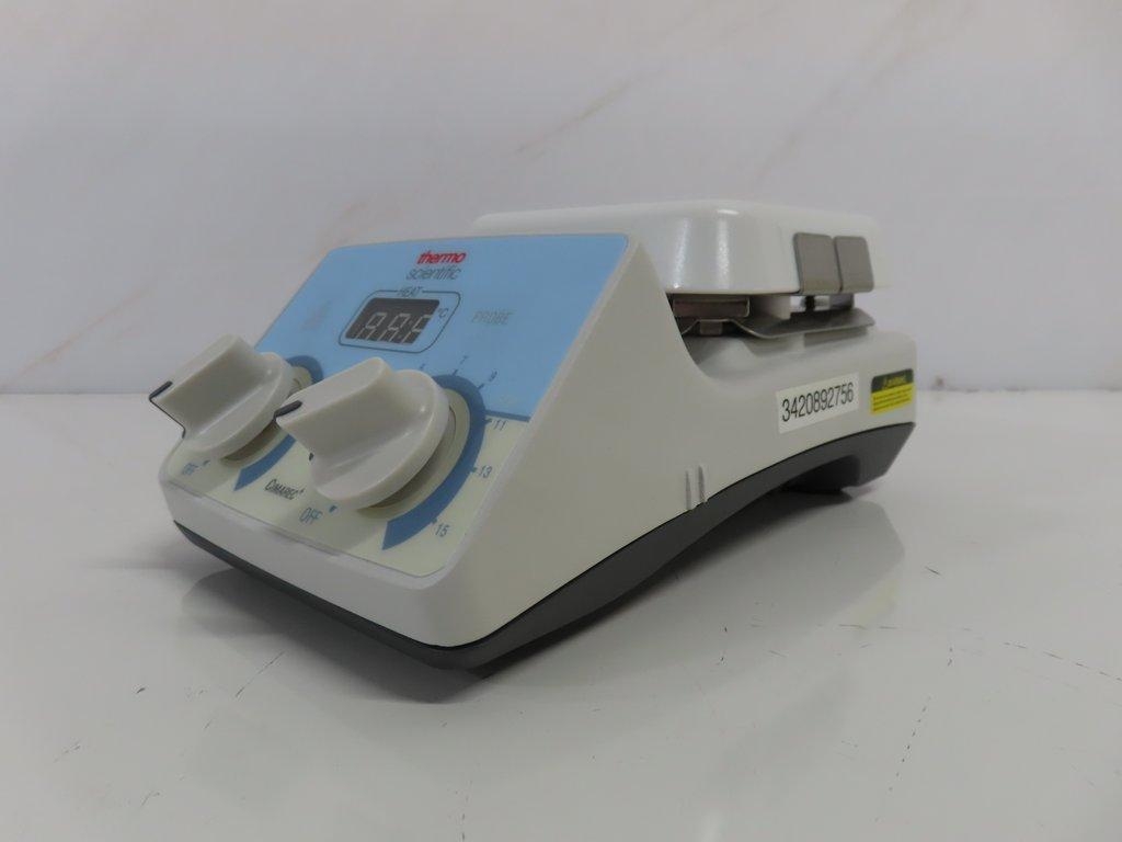 Thermo Scientific SP88854100 Cimarec+ 4x4 Stirring Hotplate with Cables