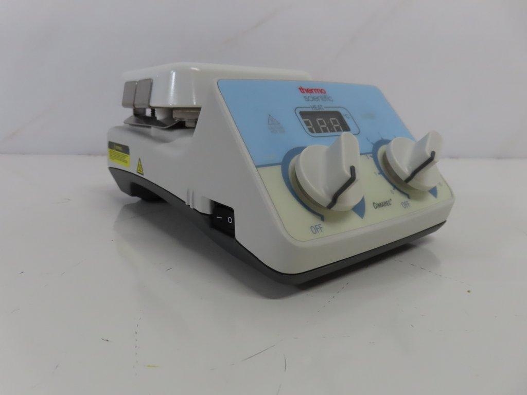 Thermo Scientific SP88854100 Cimarec+ 4x4 Stirring Hotplate with Cables