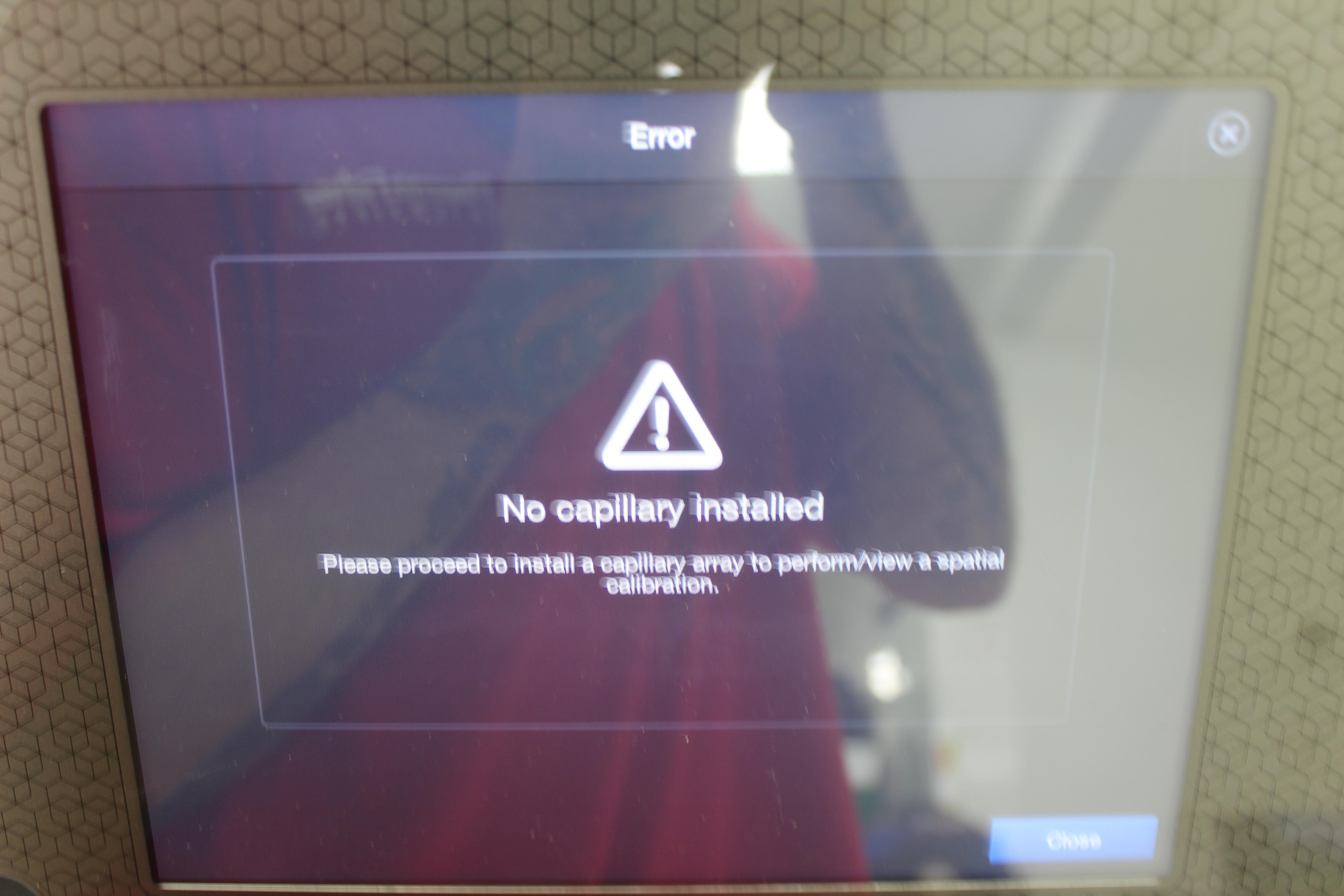 Life Tech SeqStudio 8 Flex Genetic Analyzer DNA Sanger Cloud Connectivity 100-240v