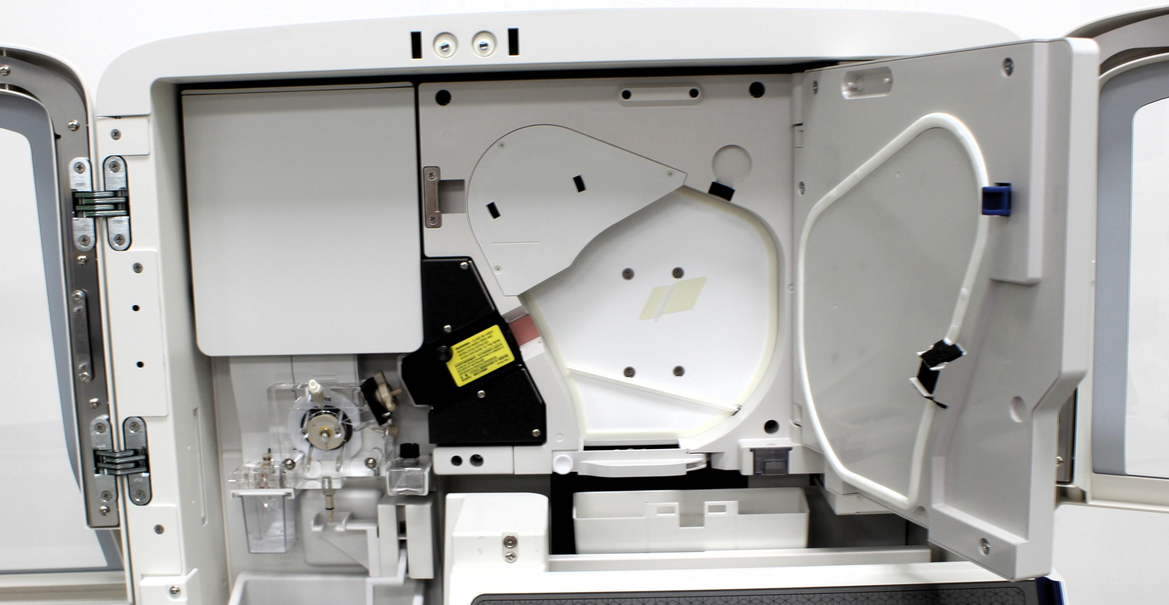 Life Tech SeqStudio 8 Flex Genetic Analyzer DNA Sanger Cloud Connectivity 100-240v