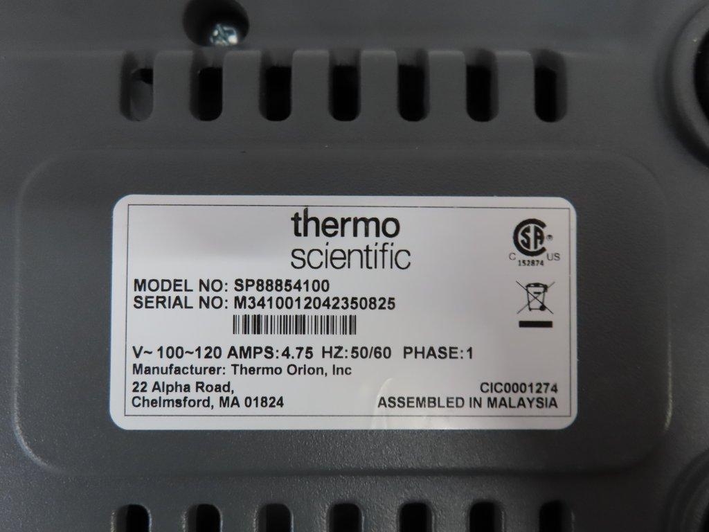 Thermo Scientific SP88854100 Cimarec+ 4x4 Stirring Hotplate with Cables
