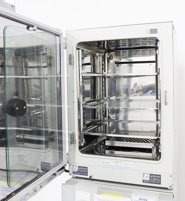 Sanyo MCO-19AIC CO2 Incubator Humidity Control 170L Temperature Range +5 to 50C