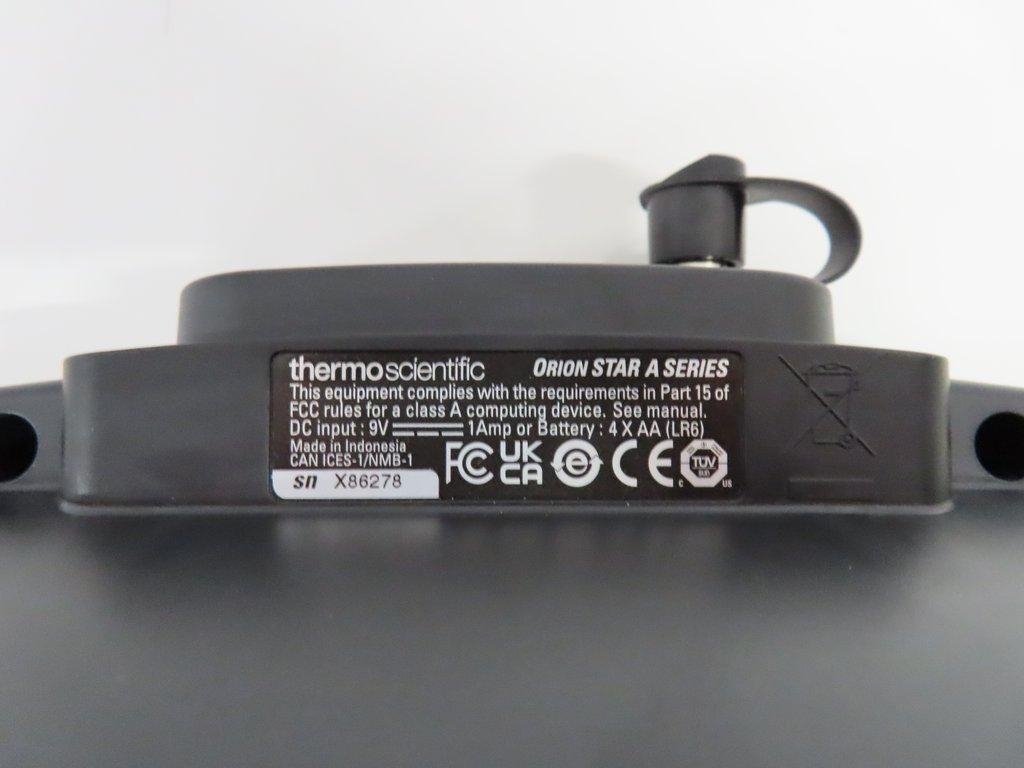 Thermo Scientific Orion Star A211 pH Meter, Excellent Condition, US Made