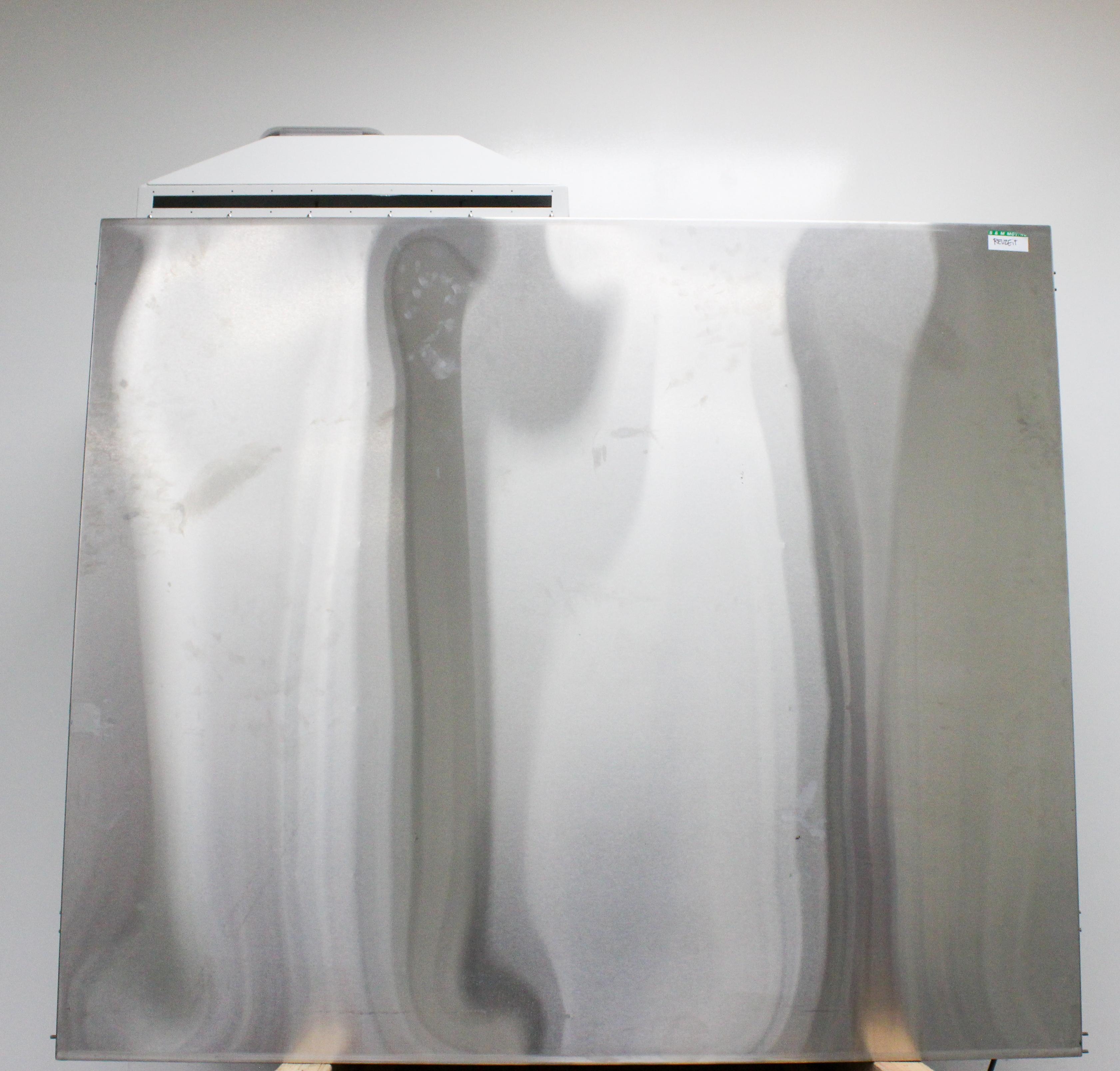 NuAire NU-425-600 Biological Safety Cabinet Class II, A2, HEPA, UV Light