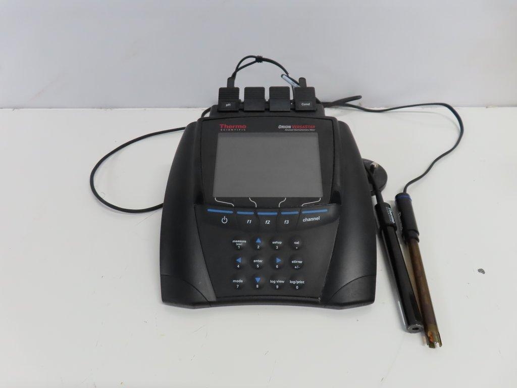 Thermo Scientific Orion Versa Star Electrochemistry Meter pH Conductivity