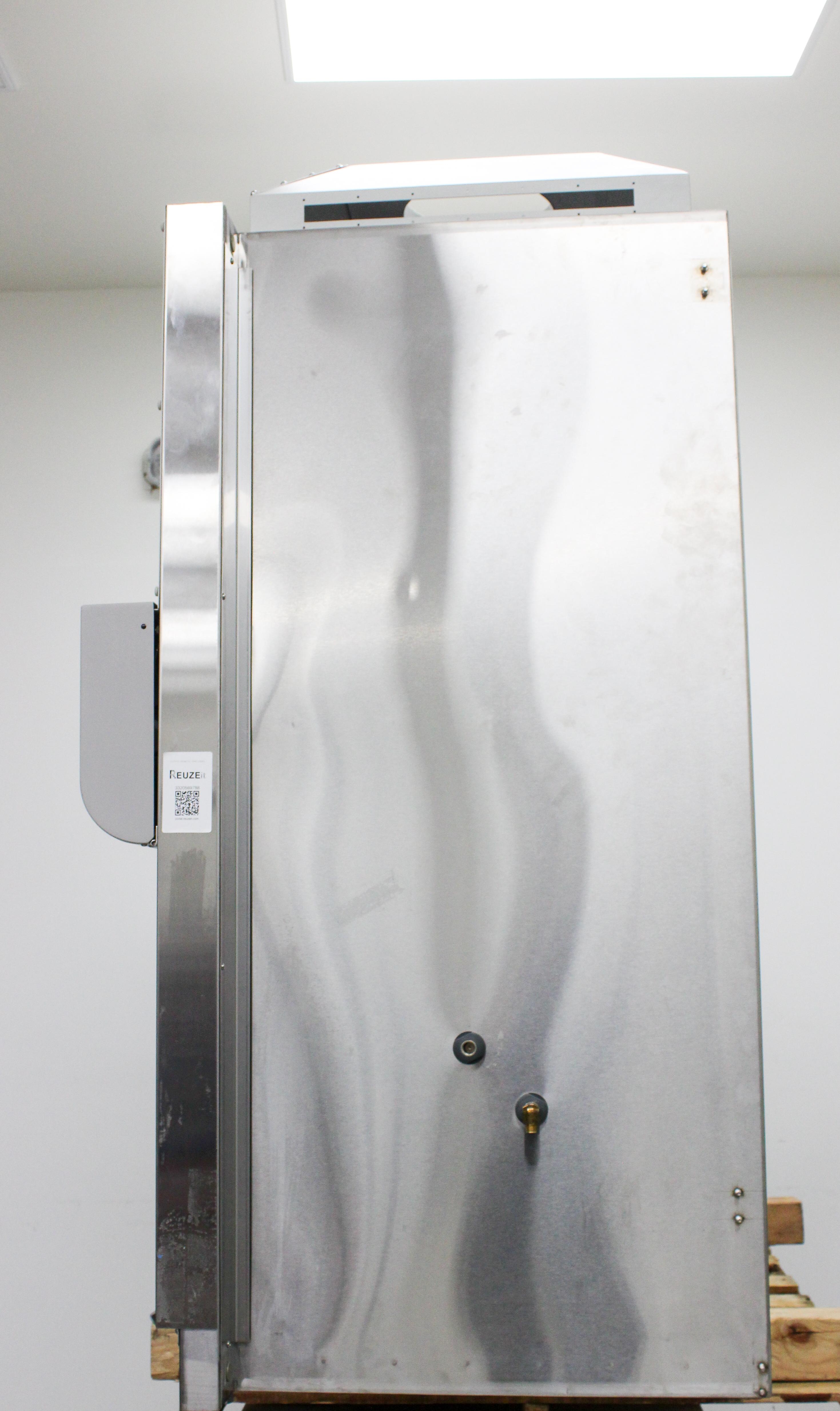 NuAire NU-425-600 Biological Safety Cabinet Class II, A2, HEPA, UV Light