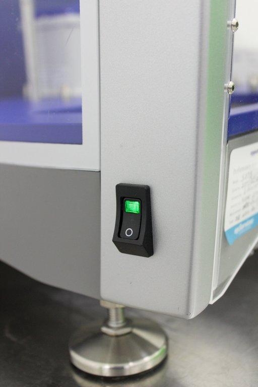 Eppendorf epMotion 5073 Automated Liquid Handler - Needs Repair, No Display