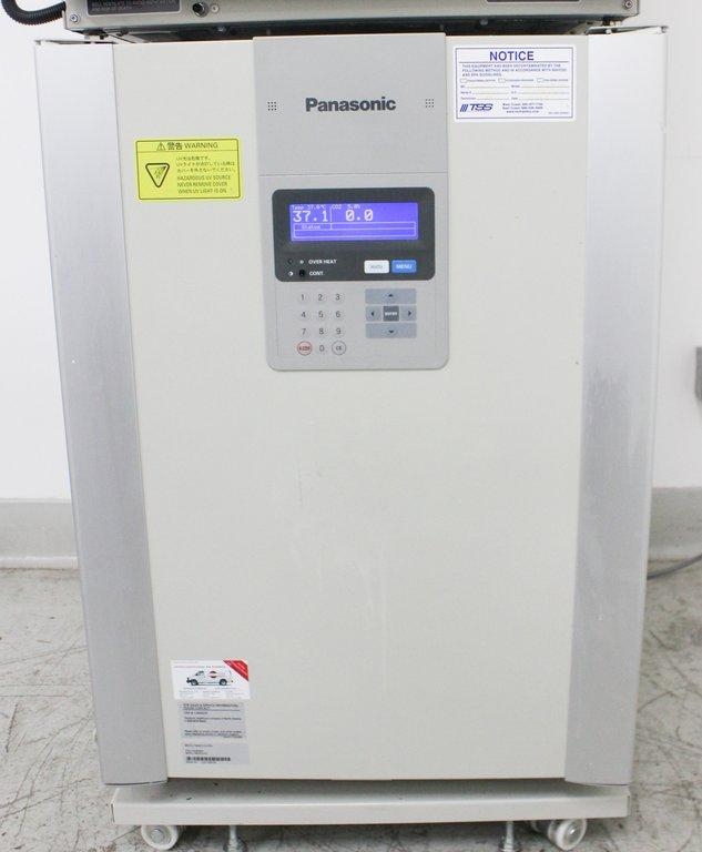 Panasonic MCO-19AICUV CO2 Incubator 170L Humidity Temp Control System