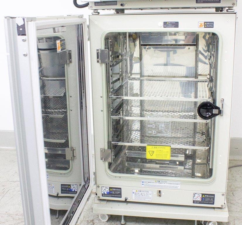 Panasonic MCO-19AICUV CO2 Incubator 170L Humidity Temp Control System