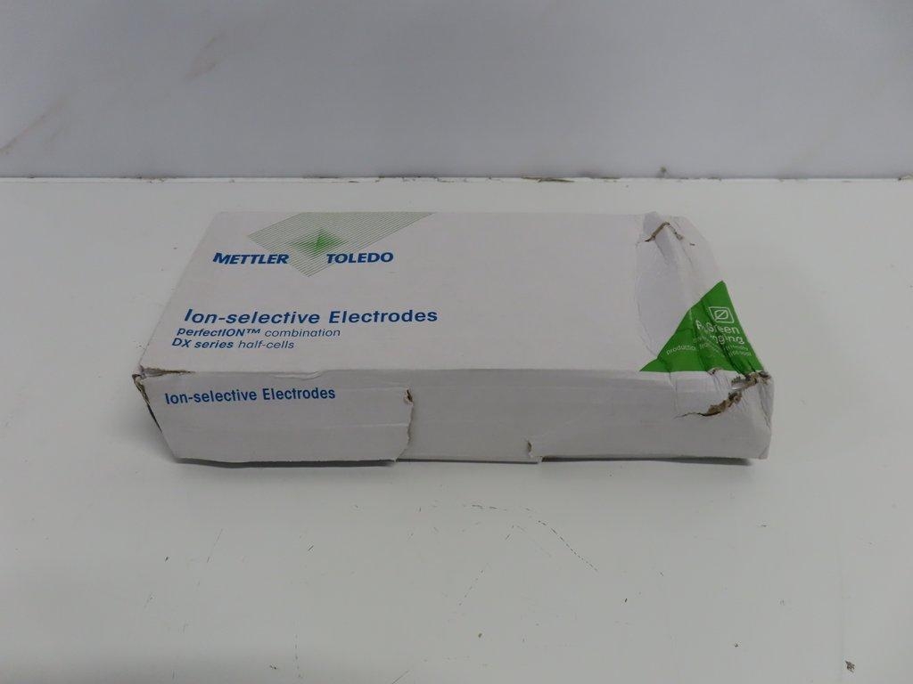 Mettler Toledo perfectION Combination Cyanide Electrode for Analysis