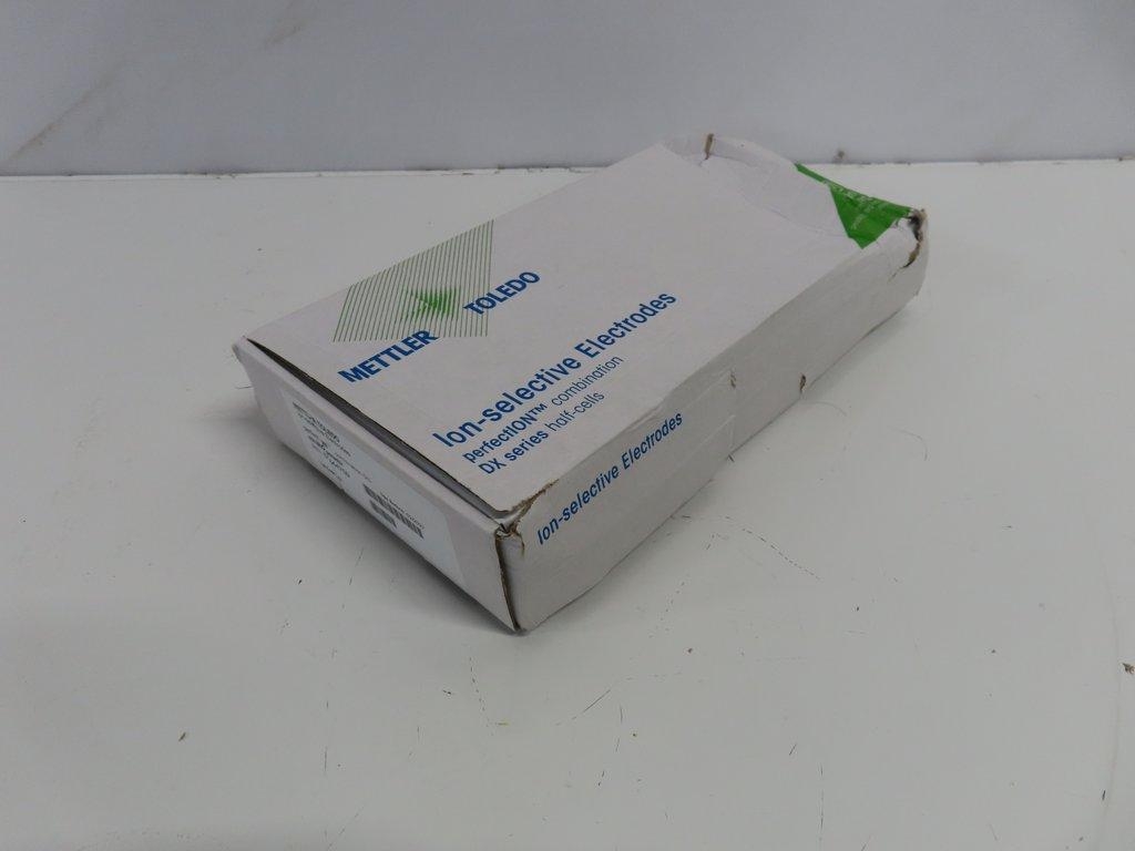 Mettler Toledo perfectION Combination Cyanide Electrode for Analysis