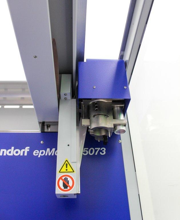 Eppendorf epMotion 5073 Automated Liquid Handler - Needs Repair, No Display