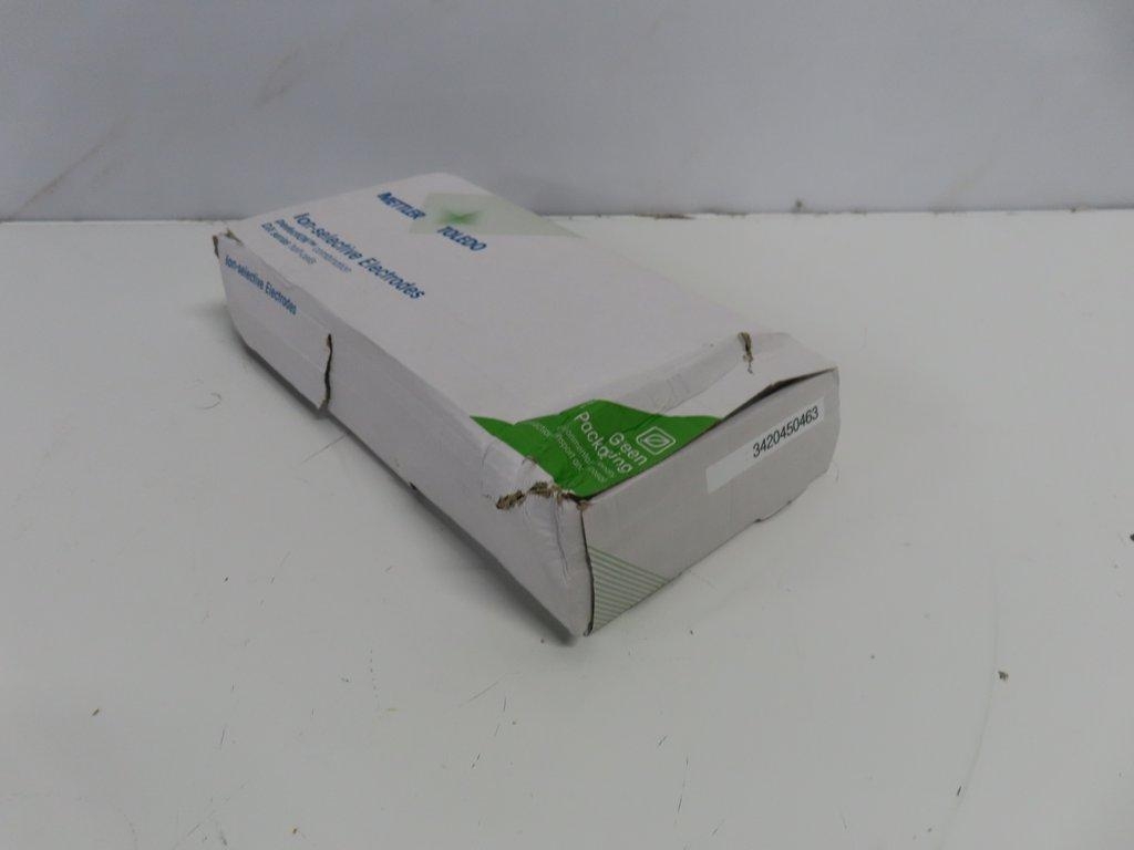 Mettler Toledo perfectION Combination Cyanide Electrode for Analysis