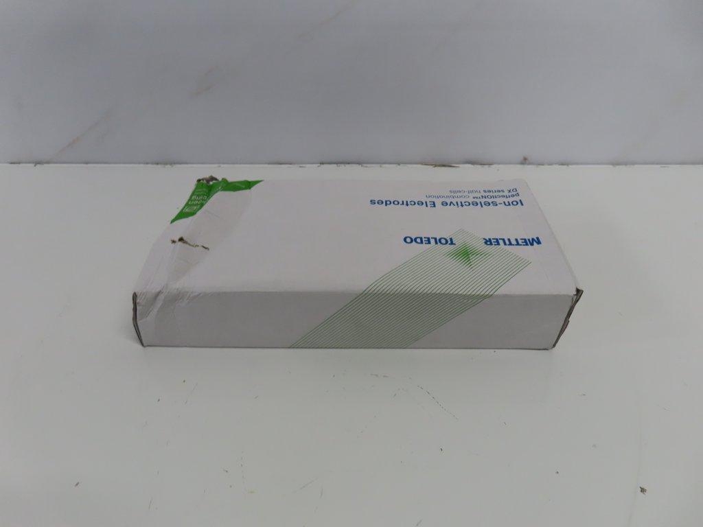 Mettler Toledo perfectION Combination Cyanide Electrode for Analysis