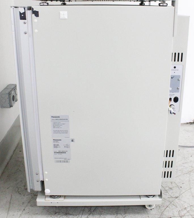 Panasonic MCO-19AICUV CO2 Incubator 170L Humidity Temp Control System