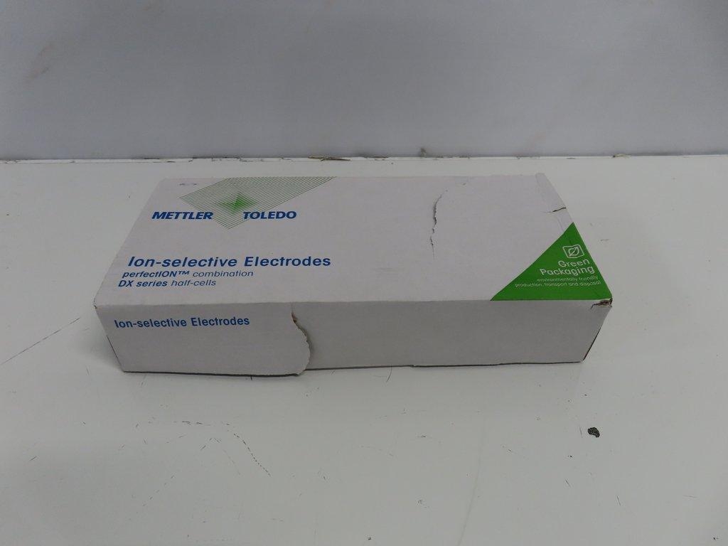 Mettler Toledo perfectION Combination Cyanide Electrode, Excellent Condition