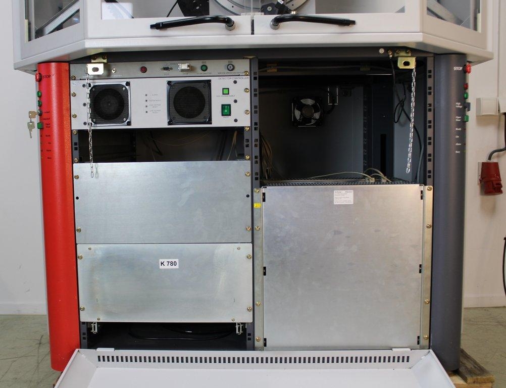 Bruker AXS D8 Diffractometer X-ray Powder Diffraction SAXS WAXS 230V 2012