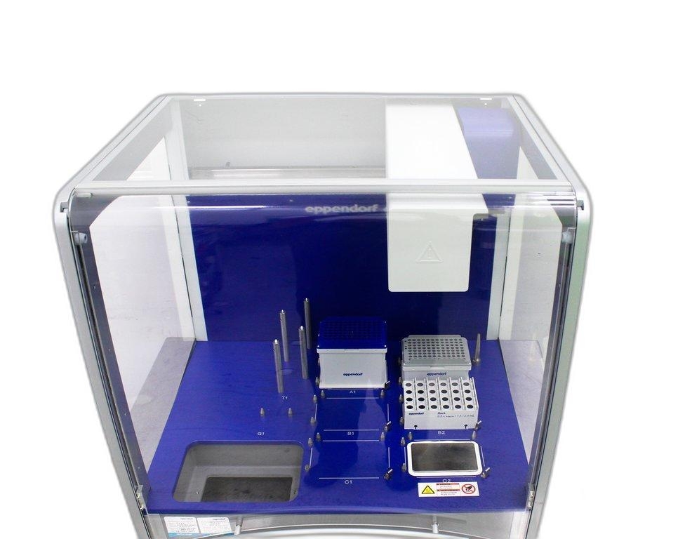 Eppendorf epMotion 5073 Automated Liquid Handler - Needs Repair, No Display