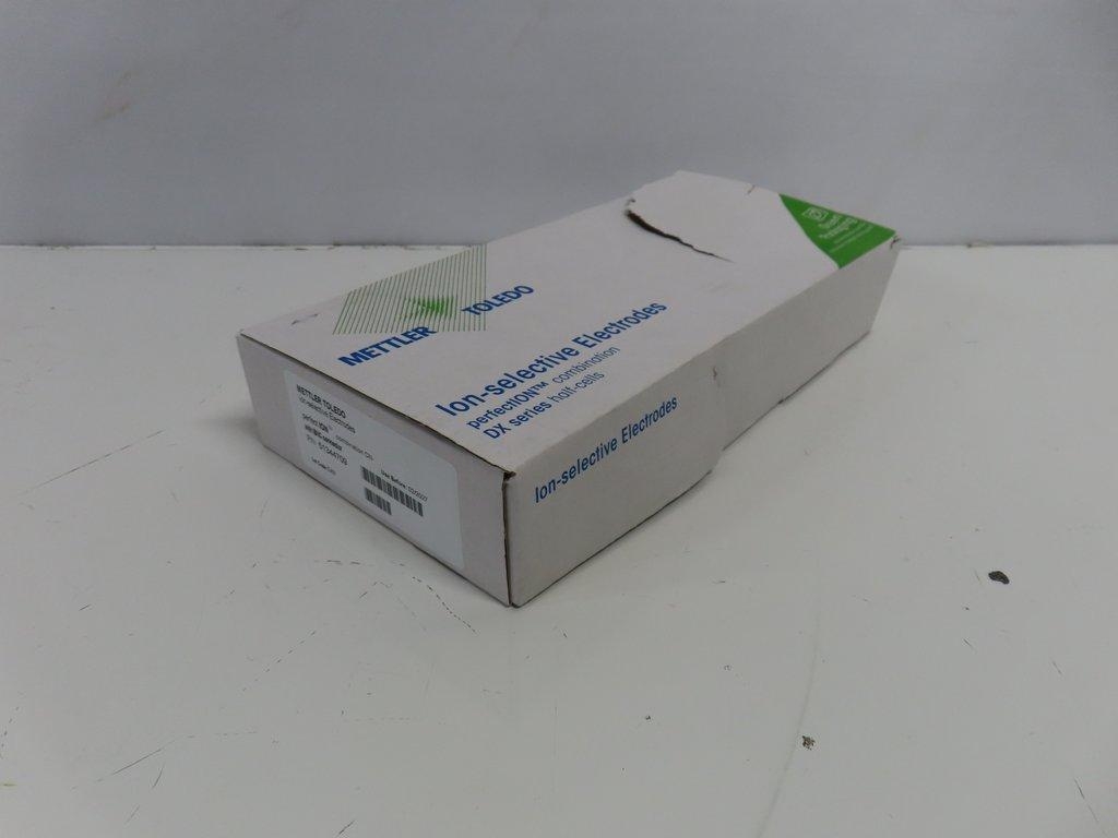 Mettler Toledo perfectION Combination Cyanide Electrode, Excellent Condition
