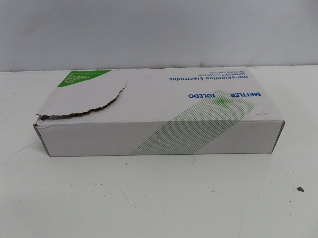 Mettler Toledo perfectION Combination Cyanide Electrode, Excellent Condition