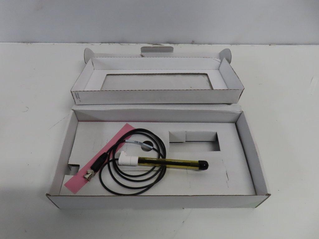 Mettler Toledo perfectION Combination Cyanide Electrode, Excellent Condition