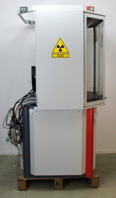 Bruker AXS D8 Diffractometer X-ray Powder Diffraction SAXS WAXS 230V 2012