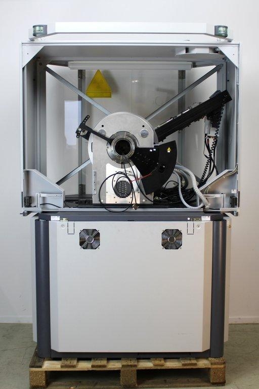Bruker AXS D8 Diffractometer X-ray Powder Diffraction SAXS WAXS 230V 2012