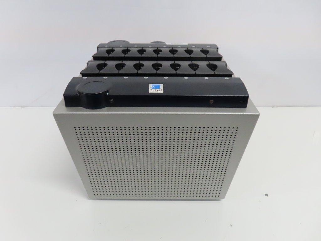 Cepheid Smart Cycler Processing Block 900-0017 Near New Condition