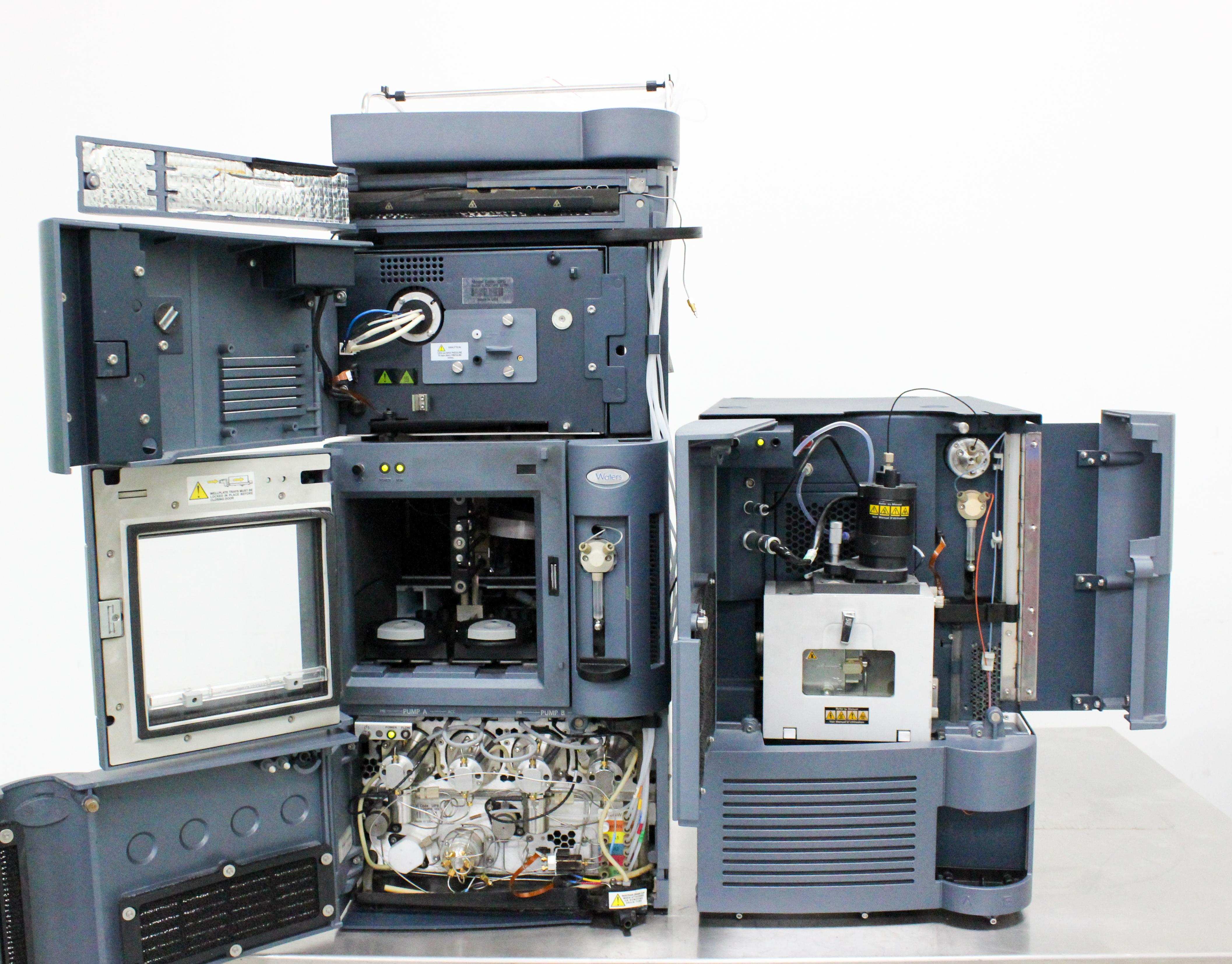 Waters ACQUITY UPLC PDA SQ Chromatography Mass Detection System 120V 50Hz