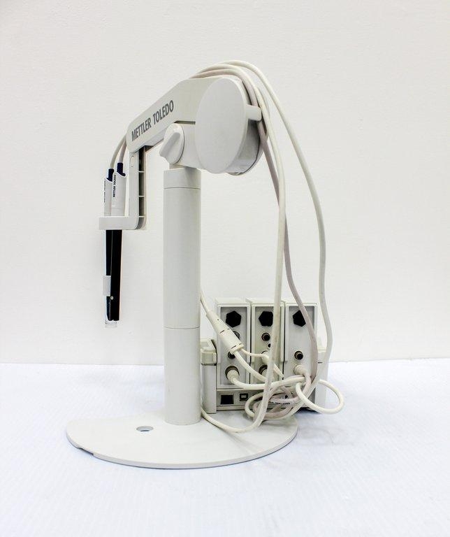 Mettler-Toledo Seven Excellence Multiparameter pH Meter with 120V 50Hz/60Hz