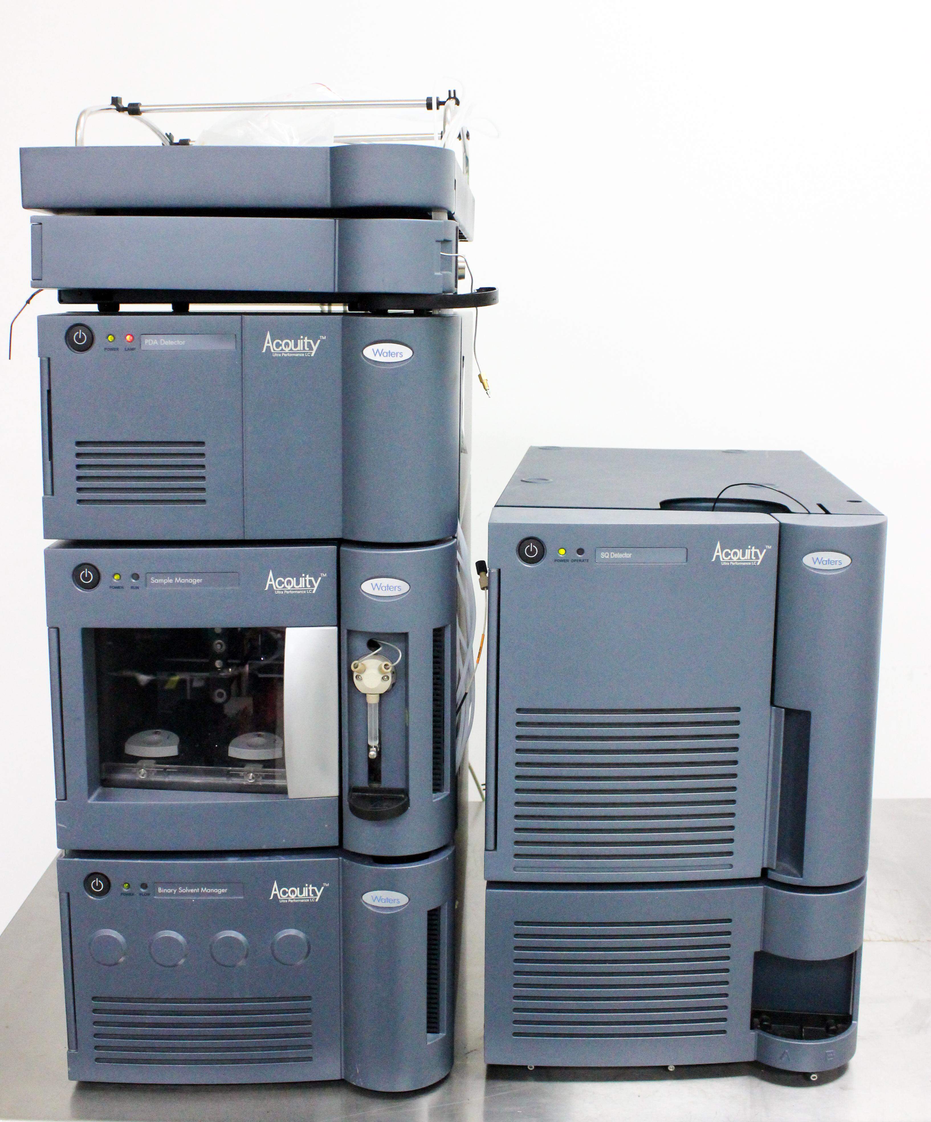 Waters ACQUITY UPLC PDA SQ Chromatography Mass Detection System 120V 50Hz