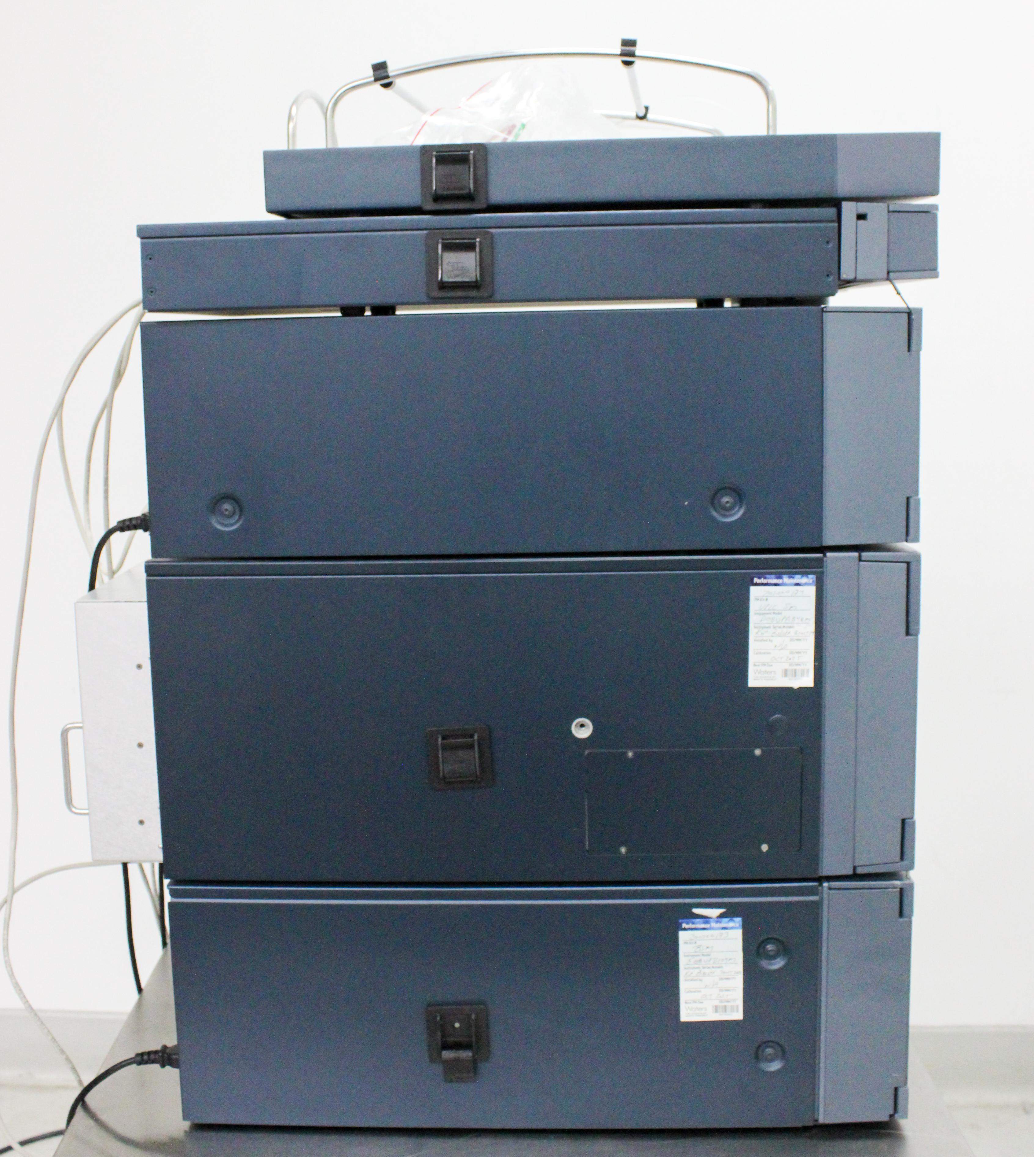 Waters ACQUITY UPLC PDA SQ Chromatography Mass Detection System 120V 50Hz