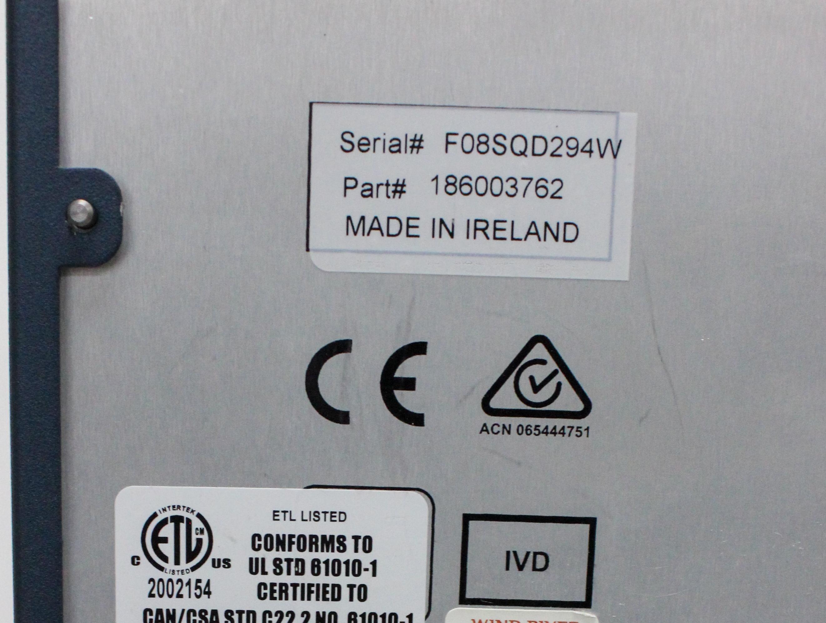 Waters ACQUITY UPLC PDA SQ Chromatography Mass Detection System 120V 50Hz